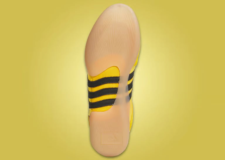 adidas Ballerina Bad Bunny Bold Gold