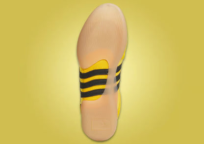 adidas Ballerina Bad Bunny Bold Gold