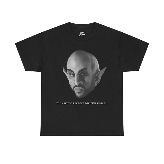 Most Wanted Tour - Baticano Tour Dates Black Cotton Tee