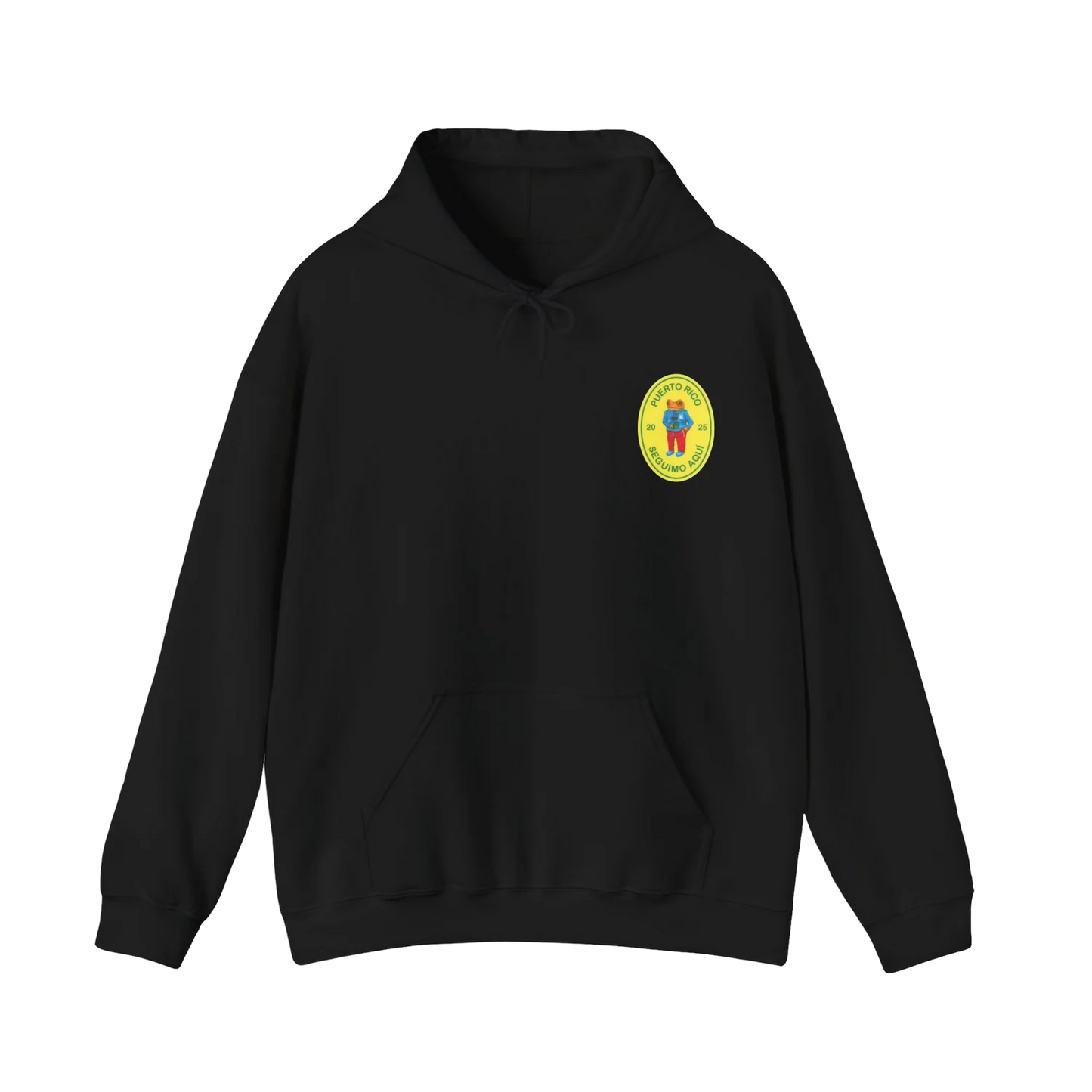 EXCLUSIVE - Black Concho Tour Dates Hoodie