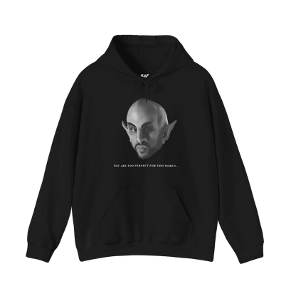 Most Wanted Tour - Baticano Tour Dates Hoodie Black