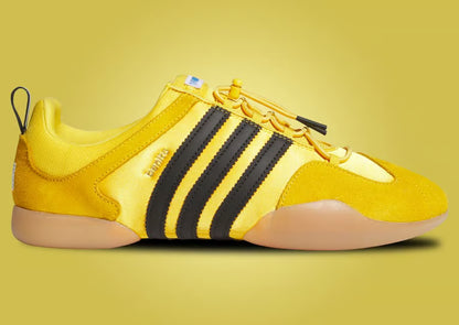 adidas Ballerina Bad Bunny Bold Gold