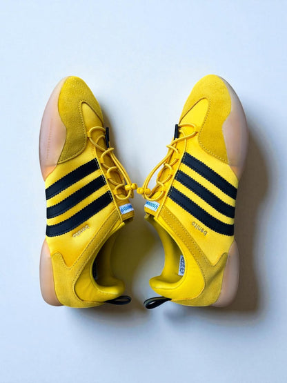adidas Ballerina Bad Bunny Bold Gold