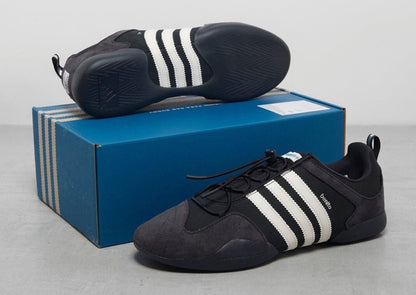 Bad Bunny x adidas Ballerina “Core Black”