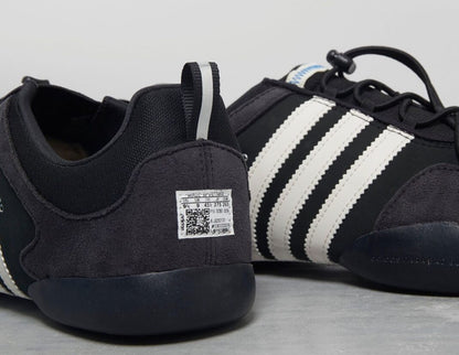 Bad Bunny x adidas Ballerina “Core Black”