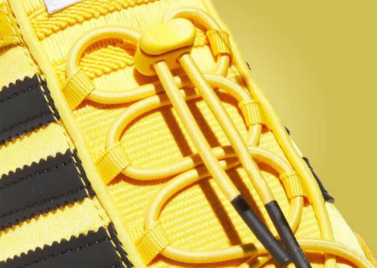 adidas Ballerina Bad Bunny Bold Gold