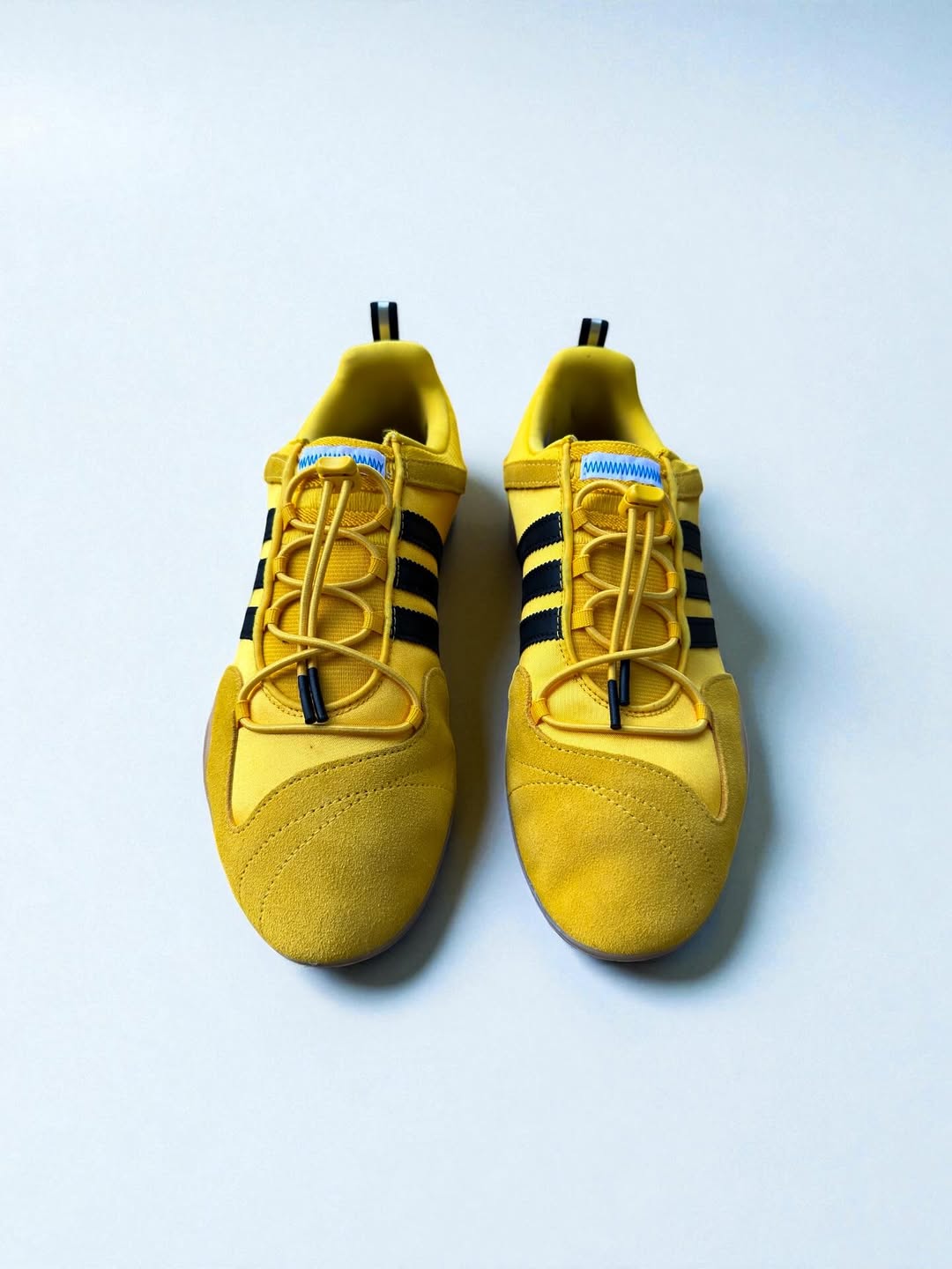 adidas Ballerina Bad Bunny Bold Gold