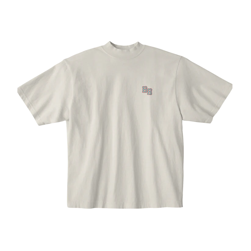 Bad Bunny Boxing Ring T-Shirt Grey