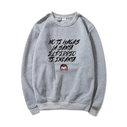 Bad Bunny El Perreo Te Encanta Sweatshirt