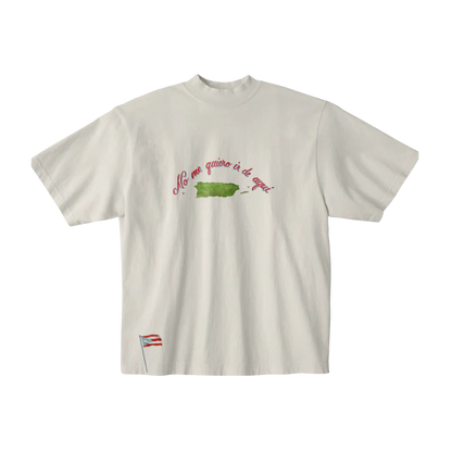 Bad Bunny La Residencia Grey T-Shirt