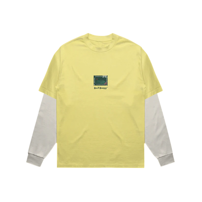 Bad Bunny Machete Long-Sleeve T-Shirt