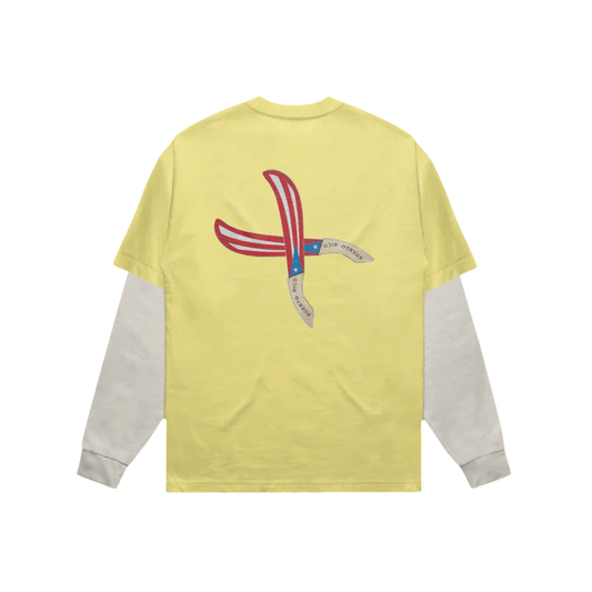 Bad Bunny Machete Long-Sleeve T-Shirt