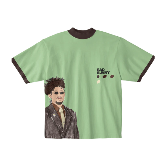 Bad Bunny Pava T-Shirt