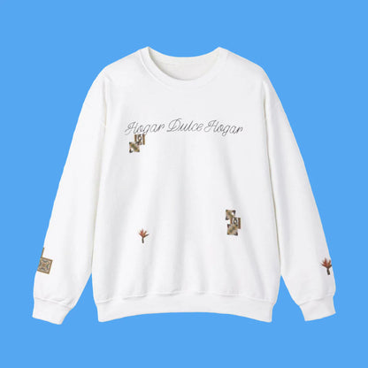 Bad Bunny Merch Lozas y Flores Long-Sleeve