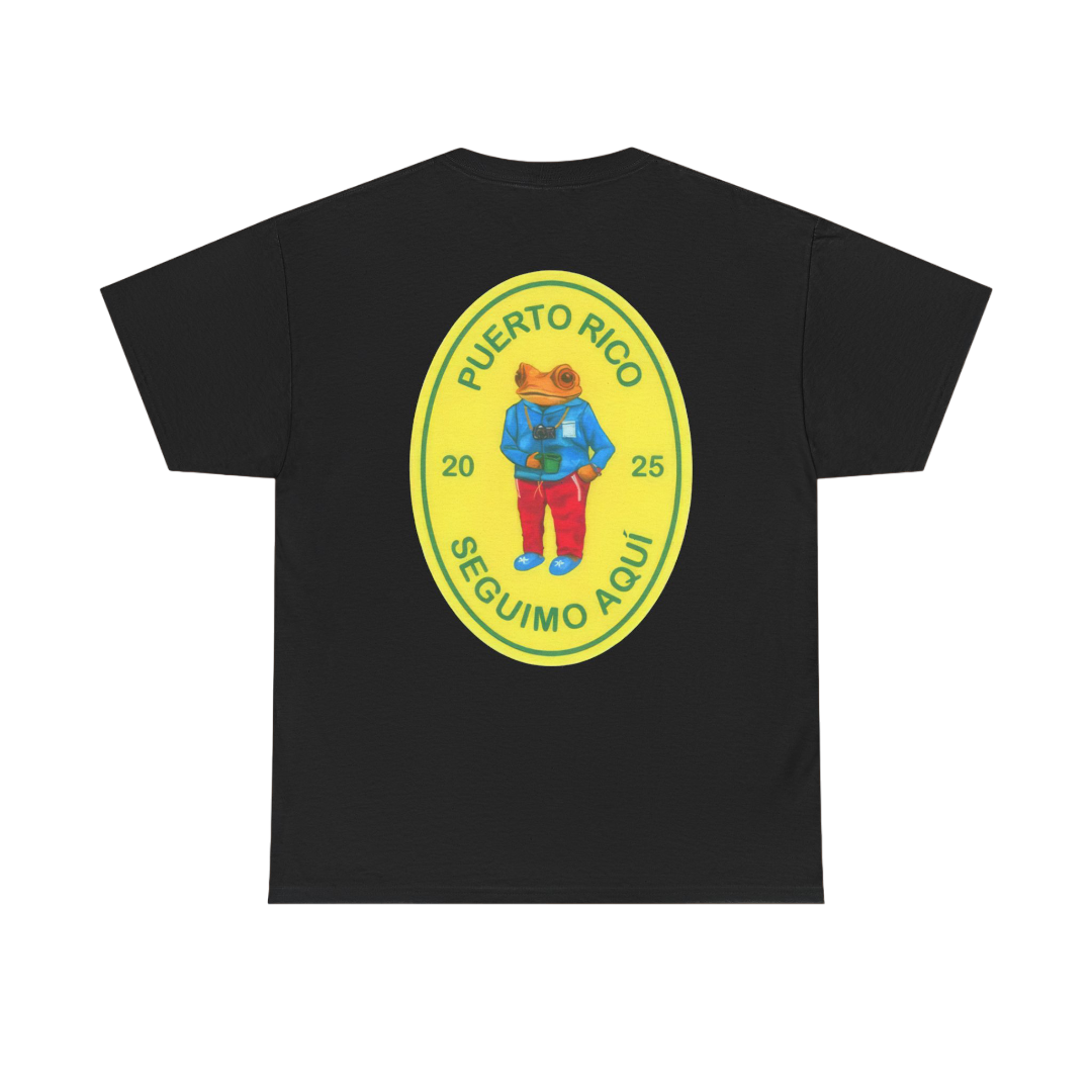 DTMF Merch – Black Concho Shirt