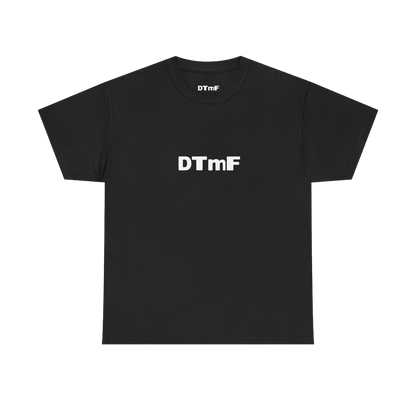 DTMF Merch – Black Concho Shirt