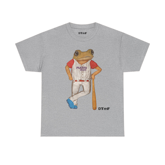 DTMF Merch – Concho Baseball Tee
