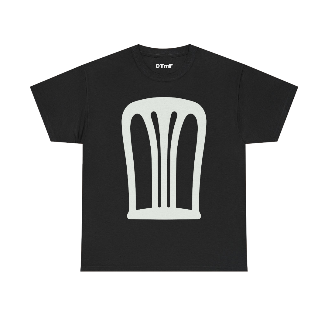 DTMF Merch – Concho Chair Tee