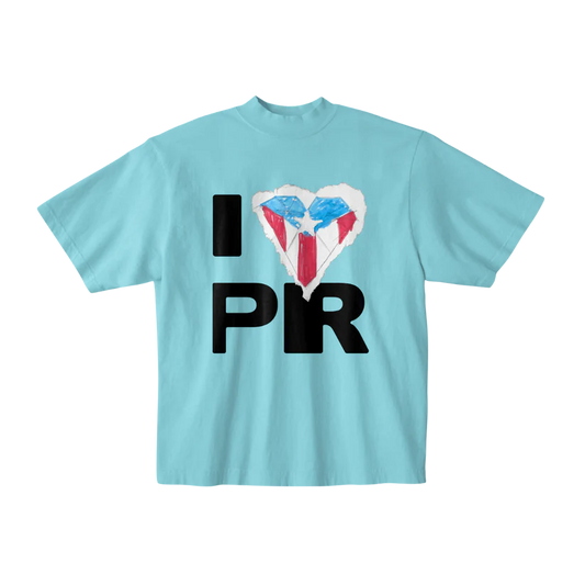 I Love PR T-Shirt