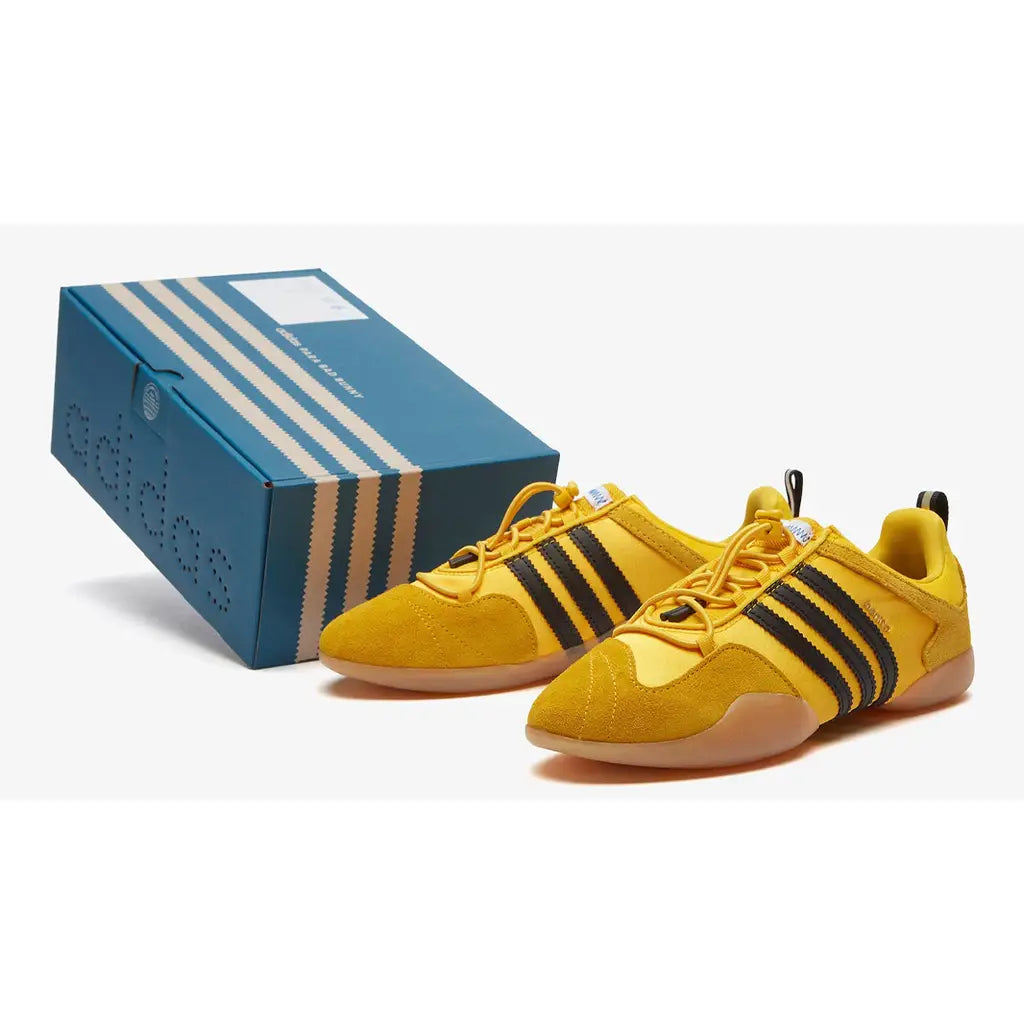 adidas X Bad Bunny Ballerina Sneaker in Yellow
