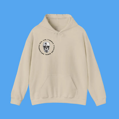 Bad Bunny El Ultimo Tour Del Mundo Skull Hoodies - Last World Tour Merch