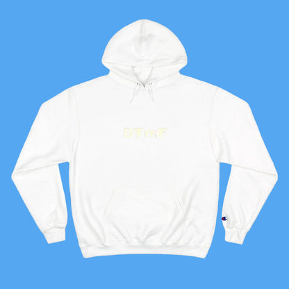 Bad Bunny Champion Hoodie